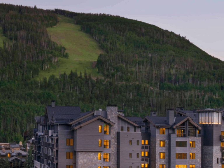 Does Vail have Ski in Ski Out?